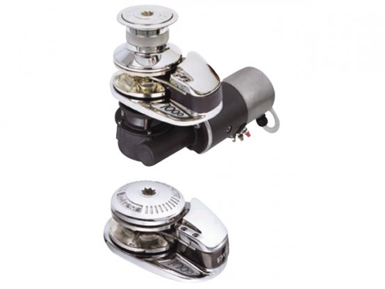 Guindeau Project X2 Vertic 12V 1000W avec tambour