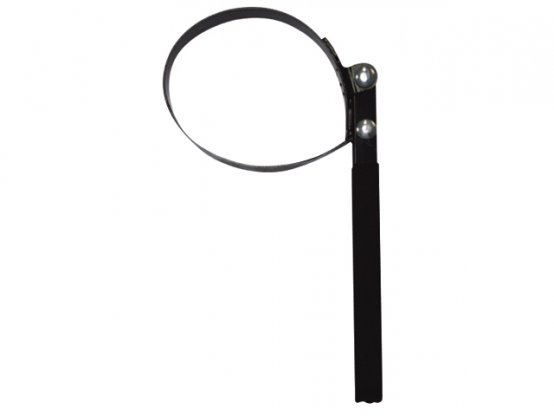 Clé à filtre, type à bande d'acier 65-79 mm