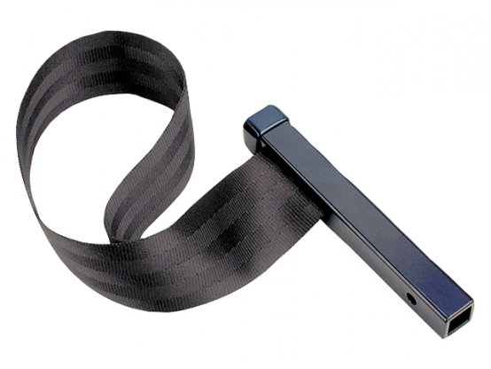 Clé à filtre, sangle en nylon jusqu'à 152 mm