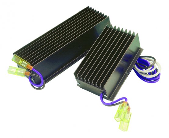 Régulateur double batterie Aerogen6 12V