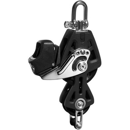 Bloc Fiddle 90 mm Opt Line 12 mm Beck Cam