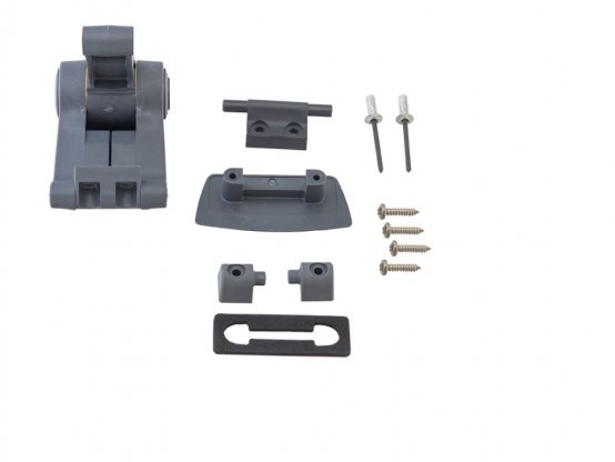 Kit de levier de friction, grand format pour la navigation côtière et océanique