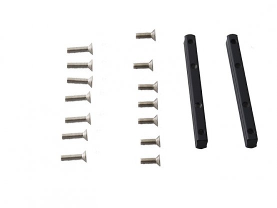 Insert de jonction de rechange, profil bas/moyen