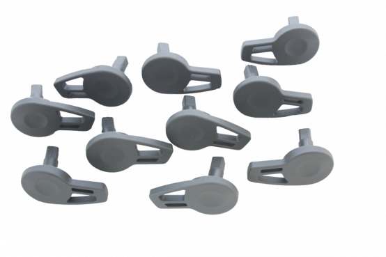 lp44 mk2 gris acrylique + joint