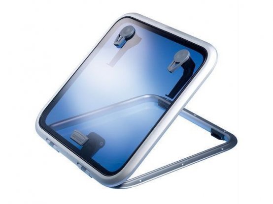 Profil bas 40 gris 15 argent hayon