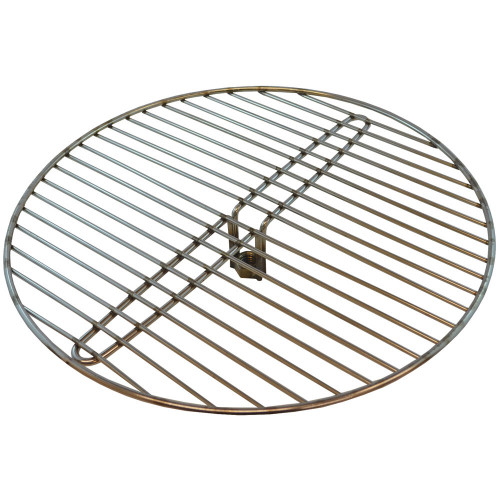 Gril de cuisson pour barbecue au charbon de bois