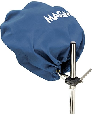 Housse pour barbecue format fête, bleu royal