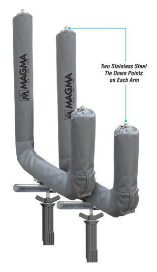 Support de rangement pour kayak et SUP