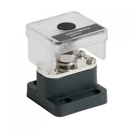 Goujon isolé, simple, 10 mm