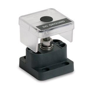 Goujon isolé, simple, 8 mm