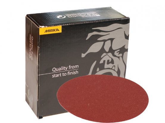 Disque de ponçage, 6" Grip G:36 Royal Coarse-