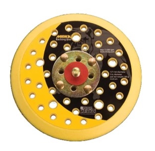 Plaquette de frein à disque, disque Abranet 5" Goujon : 5/16