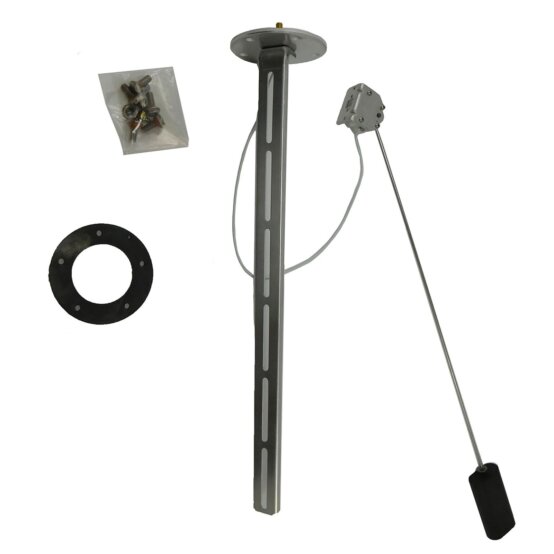 Capteur de niveau, carburant 12-24" 12V 240-33ohms