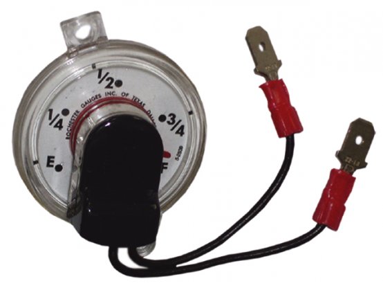 Capsule de jauge, viseur direct et convertisseurs 12 V