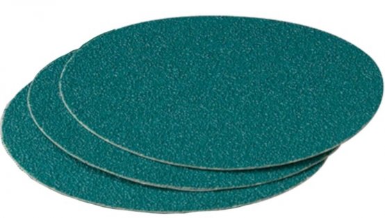 Disque de ponçage, 6" Stikit G:36 Green-Corps