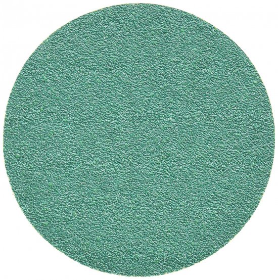 Disque de ponçage, 8" Stikit G:36 Green-Corps