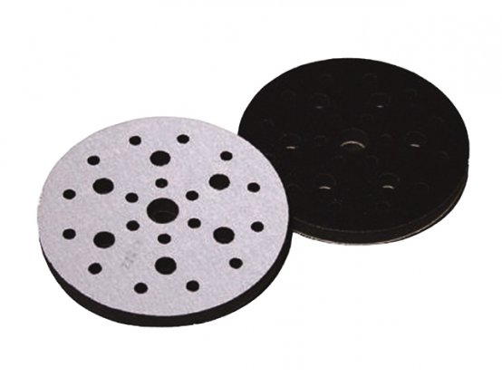 Interface Pad, f/ Disc/Hookit 6x 1/2x3/4