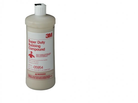 Pâte à polir, format ultra-résistant