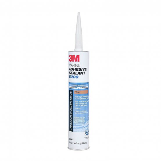 Mastic, cartouche beige 5200 de 283 ml