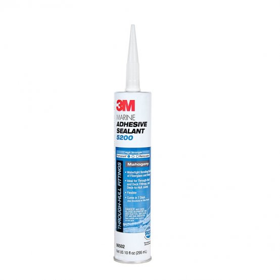 Mastic, 5200 Acajou 283 ml/cart