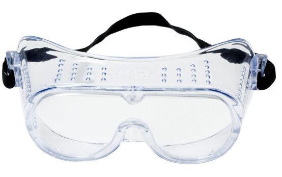 Lunettes de protection, verres en polycarbonate