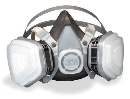 Respirateur demi-visage Med 52P71