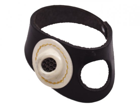 Paume n° 2 Main droite pour aiguille à coudre épaisse