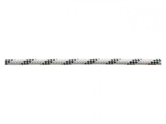 Ligne tressée M, polyester 6 mm vert-flk