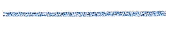 Corde tressée double Blue Ocean 8 mm 200 m Bleu /F