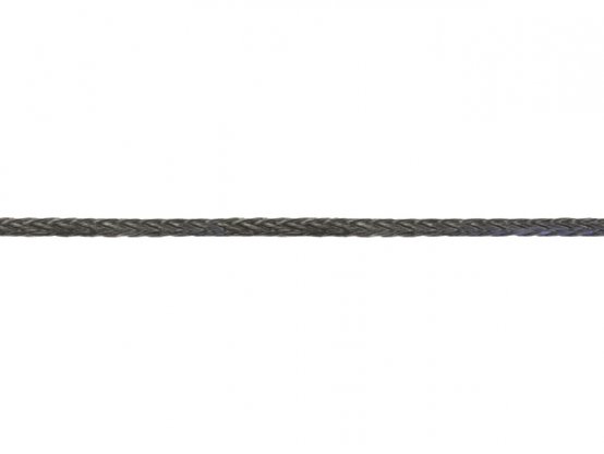 Ligne Dyneema Excel D12 brins 4 mm noire