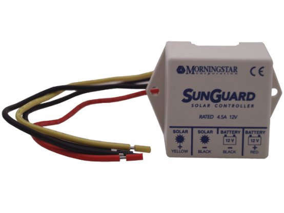 Contrôleur solaire Sunguard 4,5 A 12 V