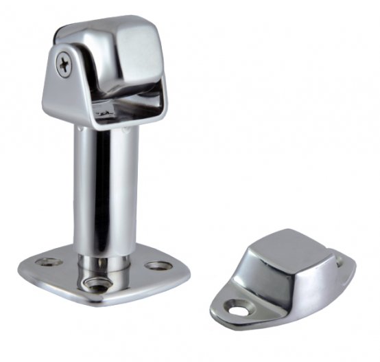 Support de porte magnétique cubique