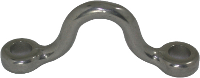 Œilleton, tige SS Ø : 4 mm, entraxe des trous plats : 36 m