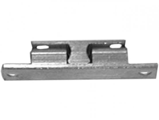 Arrêter, ajuster. Appuyer L:60mm Brs Mal/Fem