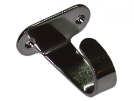 Hook-Holder, Lashing SS  L:29mm