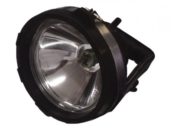 Projecteur en caoutchouc 16 cm 12 V 55 W