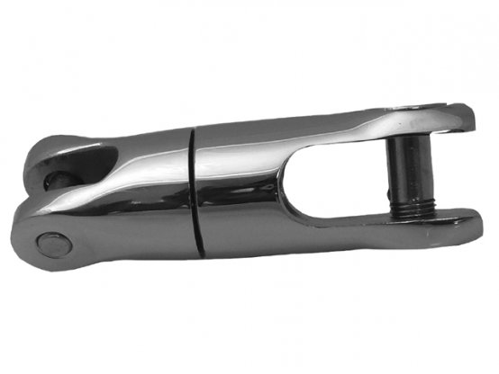 Connecteur d'ancre, chaîne pivotante en acier inoxydable : 6-8 mm