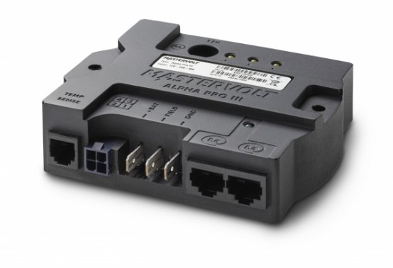 ALPHA PRO III - RÉGULATEUR DE CHARGE