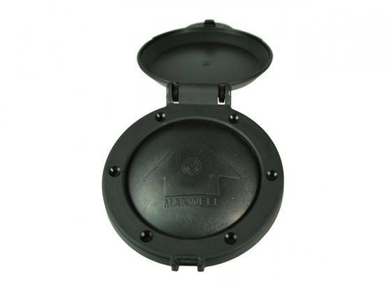 p19006 interrupteur au pied recouvert de noir