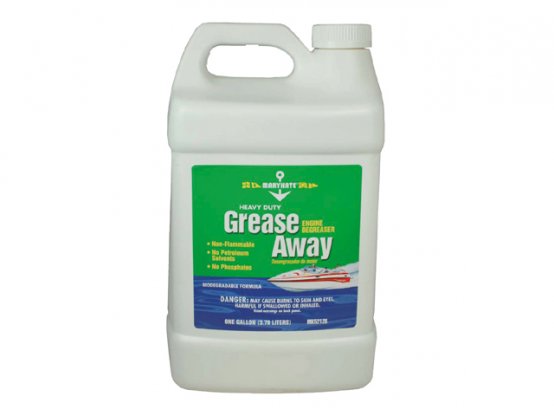 Dégraissant, pour moteur Bio Gal Grease-Away
