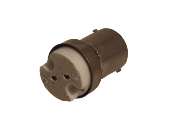 Adaptateur BA15S vers G4