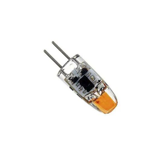Ampoule LED G4 10-30V WW 1,0W Omni-M Équivalent 10W 2700K
