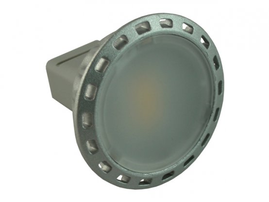 Ampoule LED, MR11 10-30V L110 WW 1,4W 120º