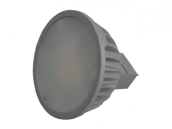 Ampoule LED, MR16 10-30V L210 WW 3,1W 120º