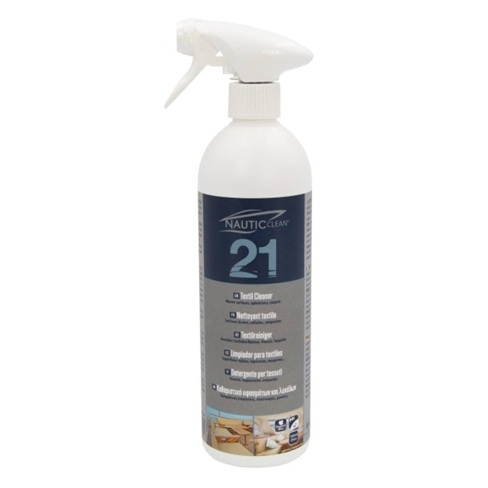 Nettoyant textile 21 750 ml