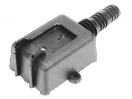 Strum Box - Crepine de cale plastique 16/25mm