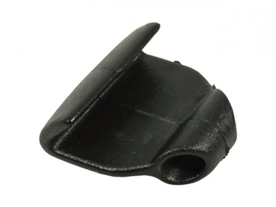 Crochet, pour bateau gonflable en nylon noir