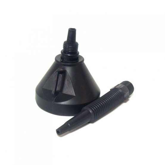 Entonnoir flexible avec filtre et rallonge Ø135 mm