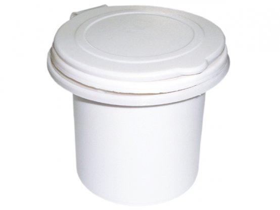 Cabine de douche encastrée Wh Plast Rect-Housi