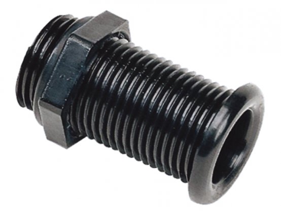 Tube de drainage, Bk-Plast iØ24mm L:65mm